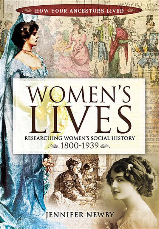 Women’s Lives – E-bok