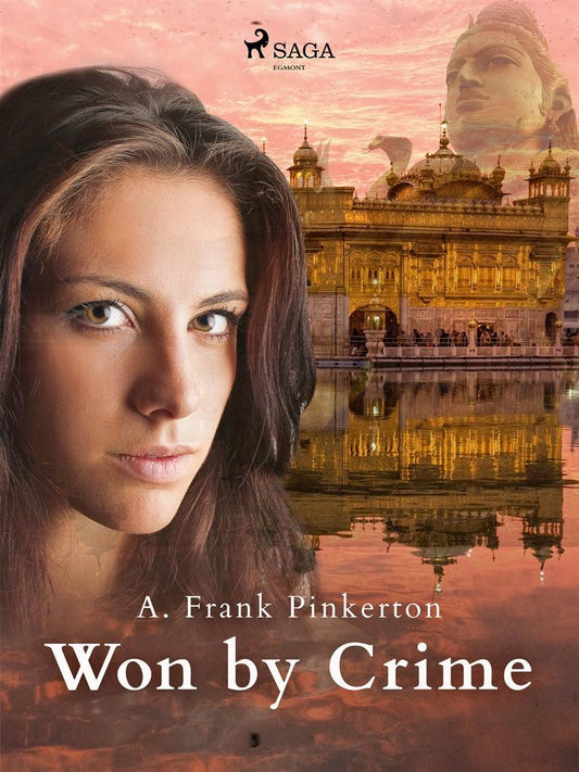 Won by Crime – E-bok