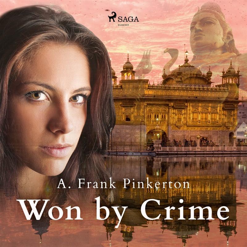 Won by Crime – Ljudbok