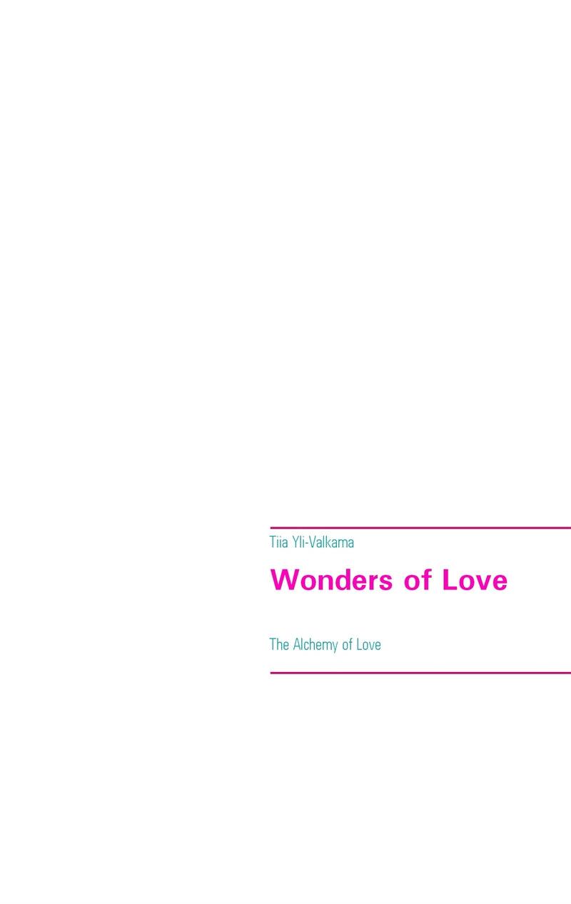 Wonders of Love – E-bok