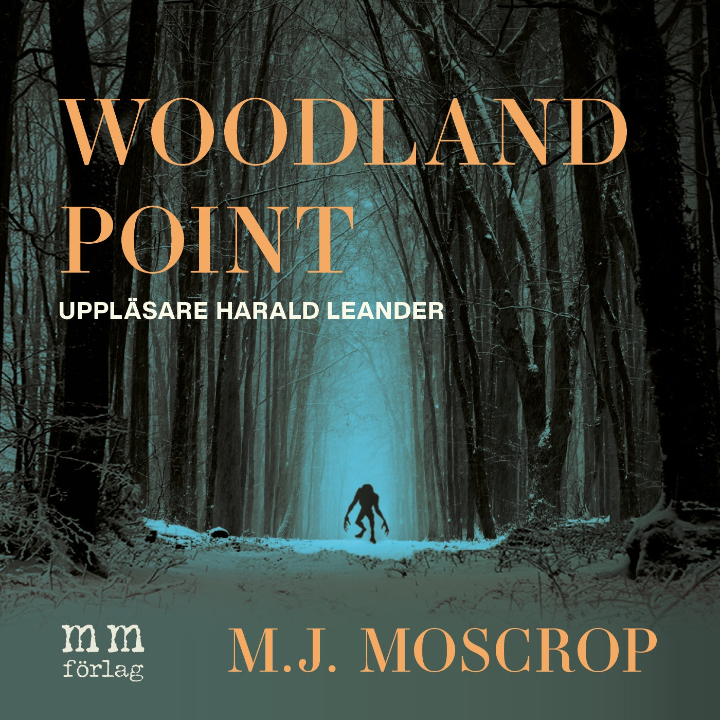 Woodland Point – Ljudbok