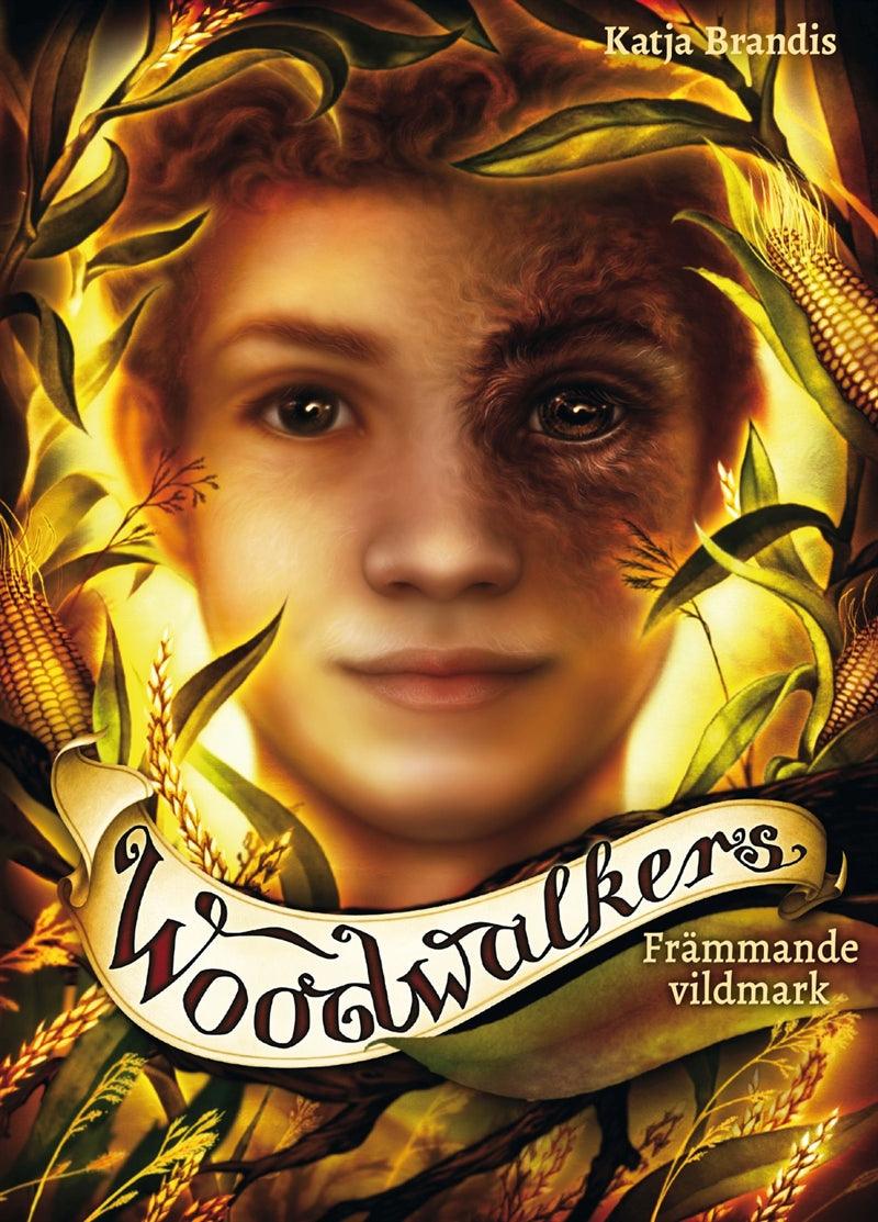 Woodwalkers del 4: Främmande vildmark – E-bok