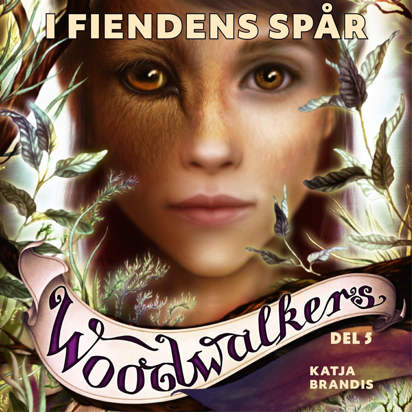 Woodwalkers del 5: I fiendens spår – Ljudbok