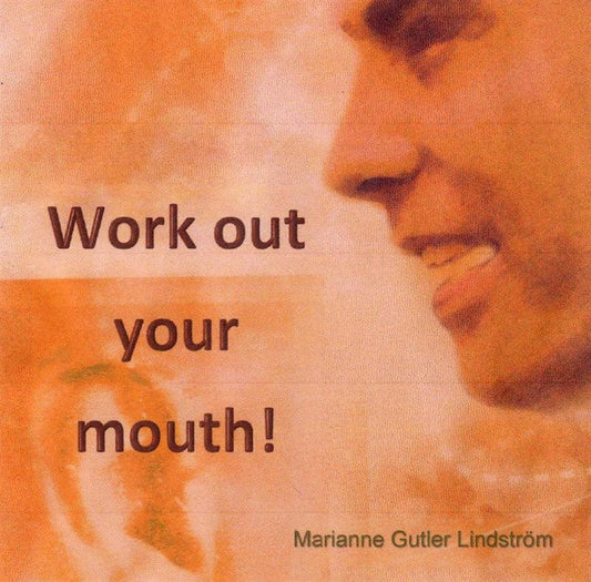 Work out your mouth – Ljudbok