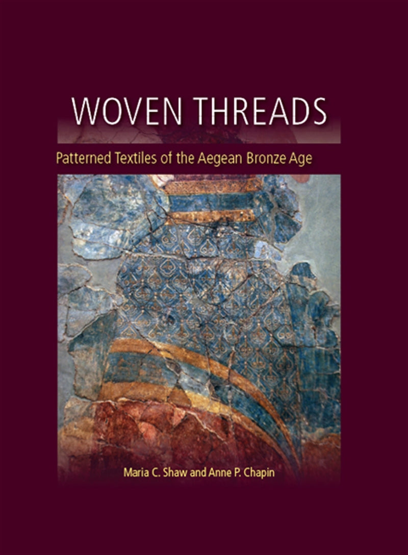 Woven Threads – E-bok