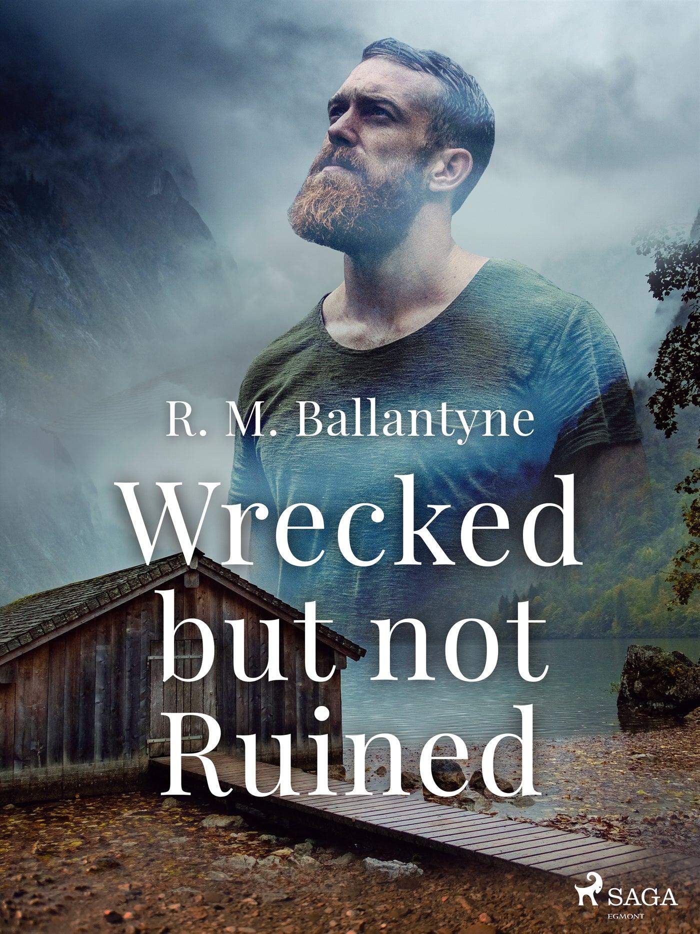 Wrecked but not Ruined – E-bok