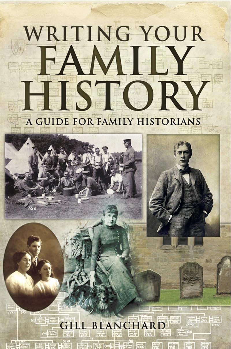 Writing your Family History – E-bok