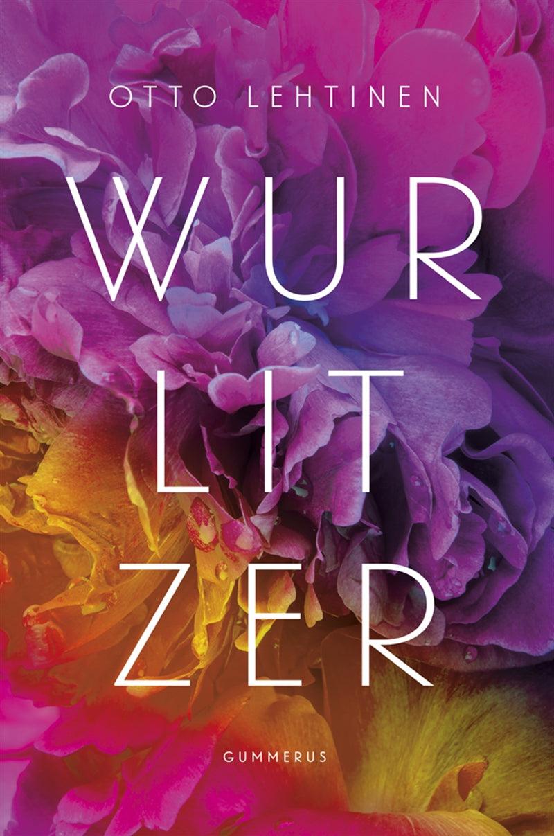 Wurlitzer – E-bok