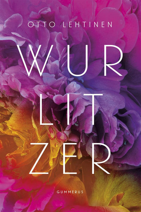 Wurlitzer – E-bok