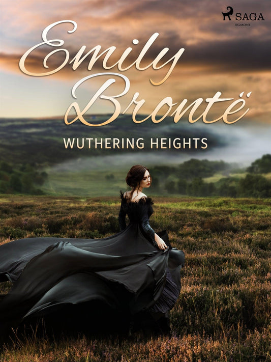 Wuthering Heights – E-bok