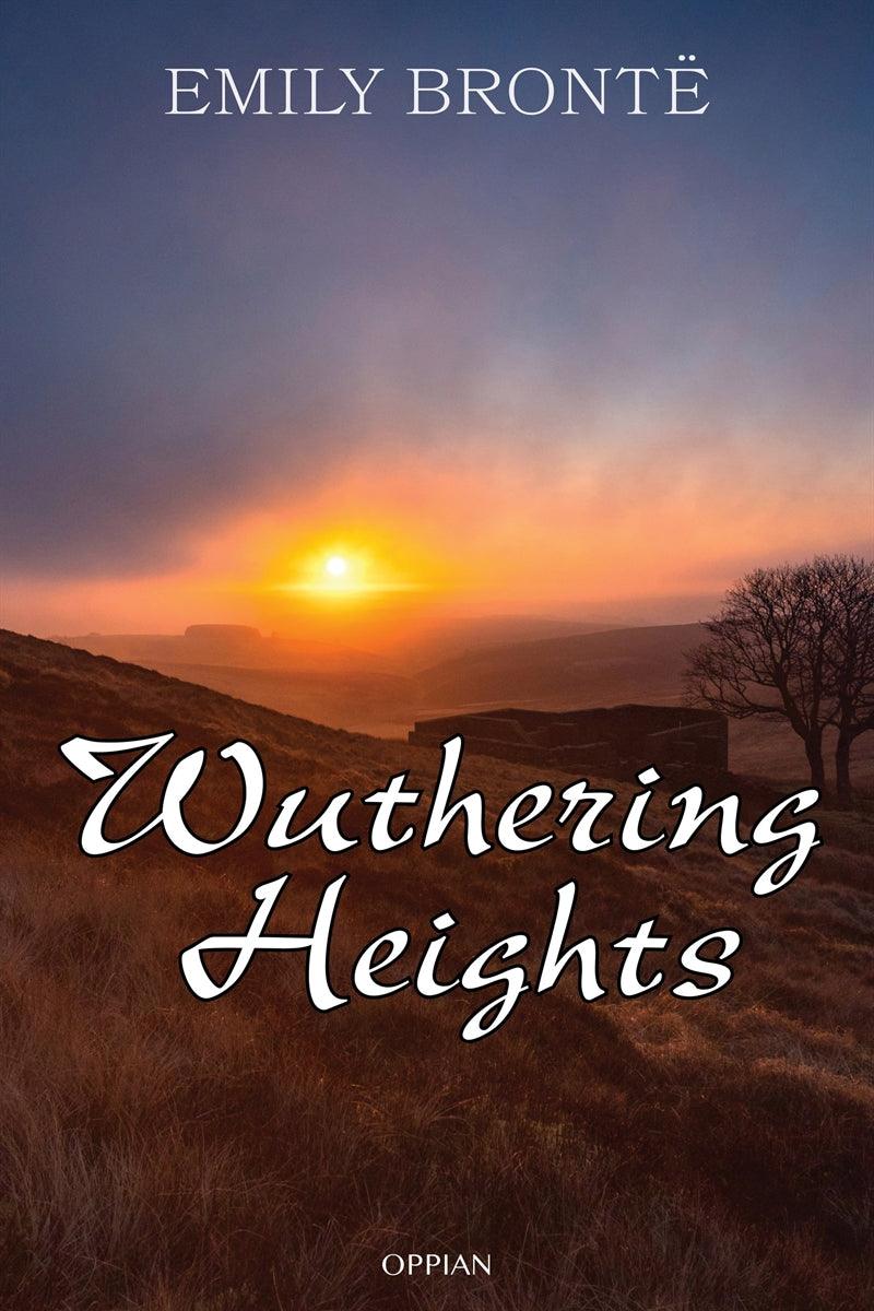 Wuthering Heights – E-bok