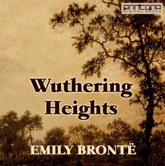 Wuthering Heights – Ljudbok