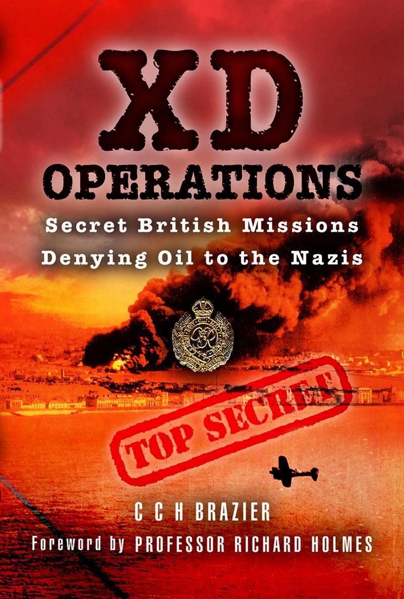 XD Operations – E-bok