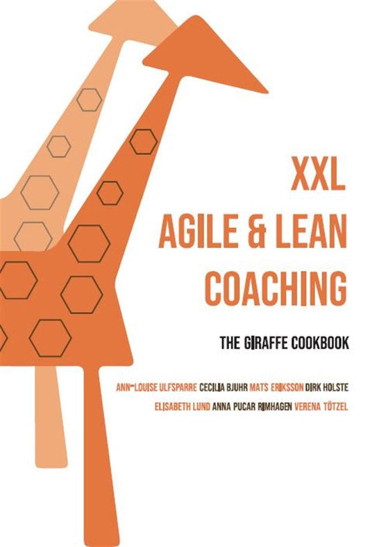 XXL Agile & lean coaching – E-bok