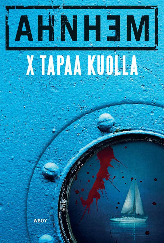 X tapaa kuolla – E-bok