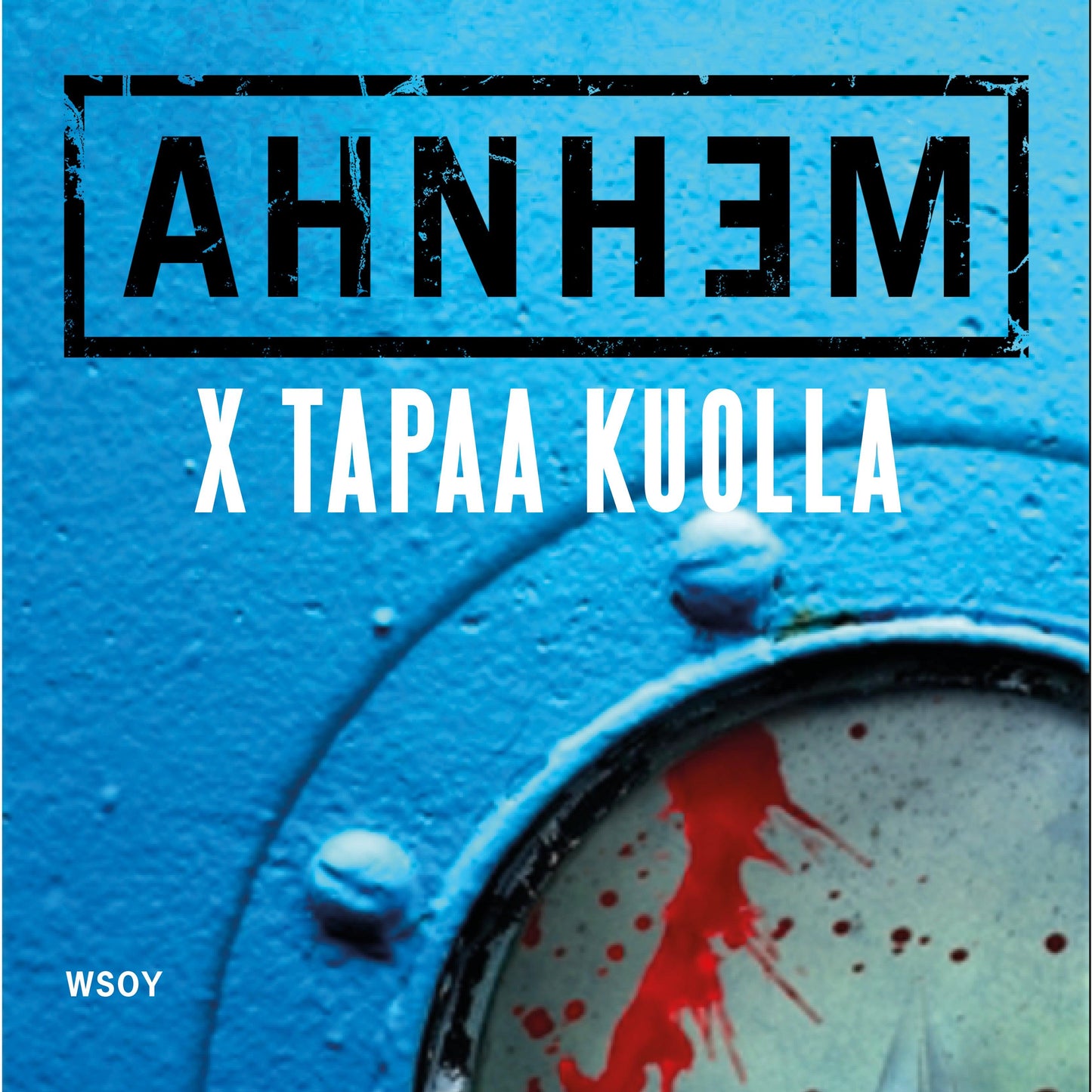 X tapaa kuolla – Ljudbok