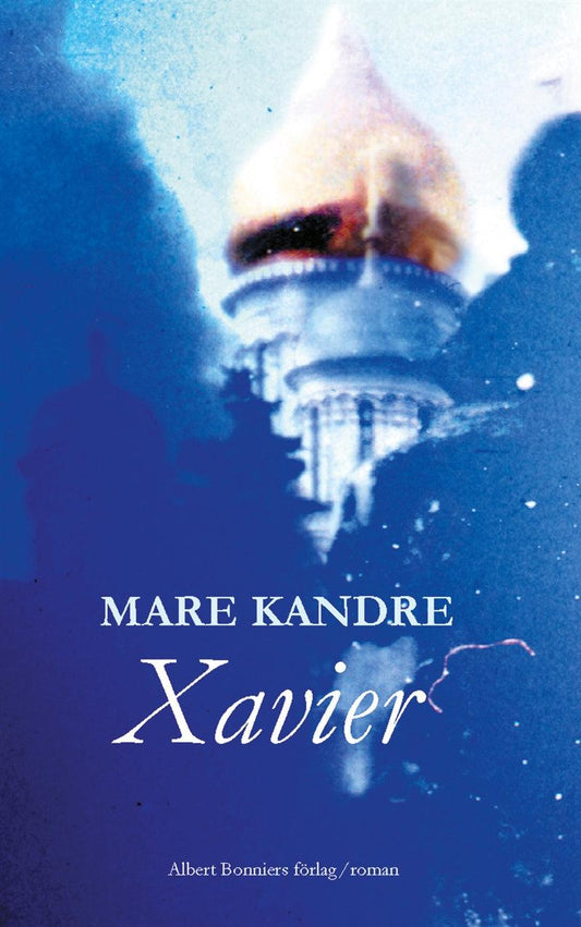 Xavier – E-bok