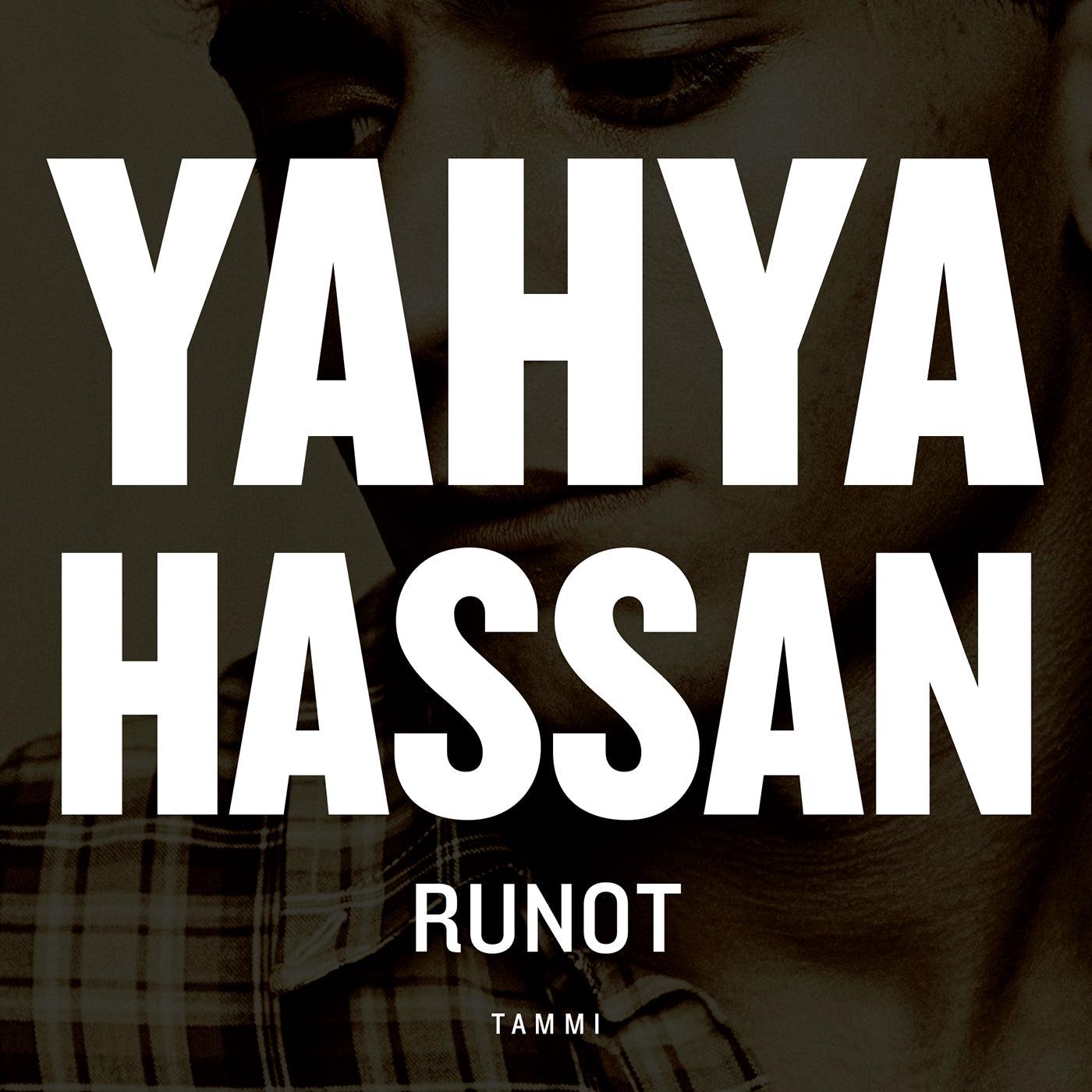 Yahya Hassan – Ljudbok