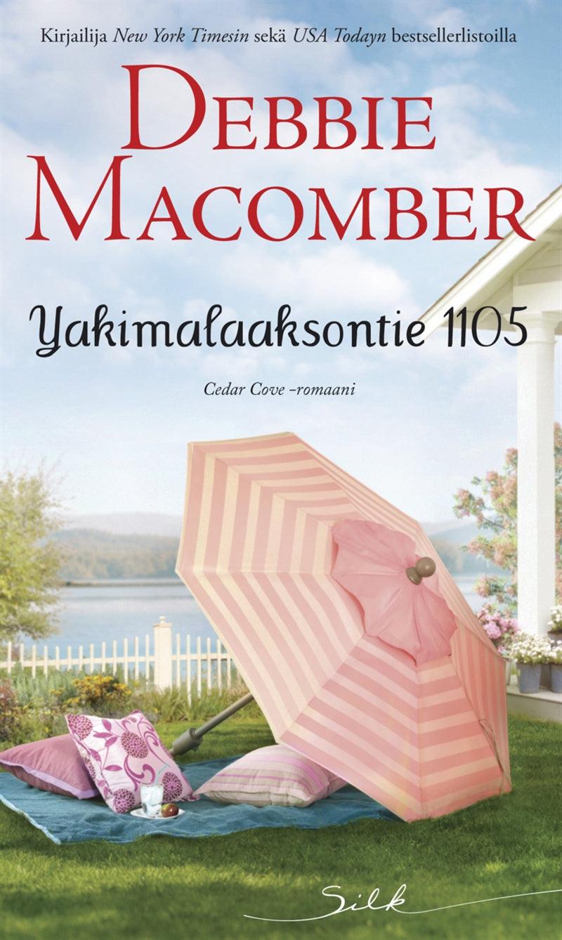 Yakimalaaksontie 1105 – E-bok