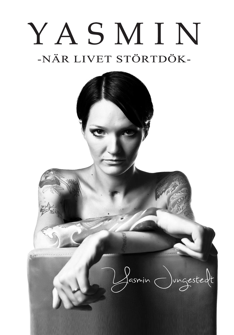 Yasmin : när livet störtdök – E-bok