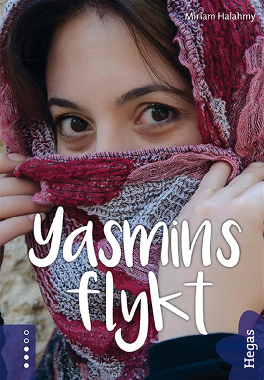 Yasmins flykt – Ljudbok