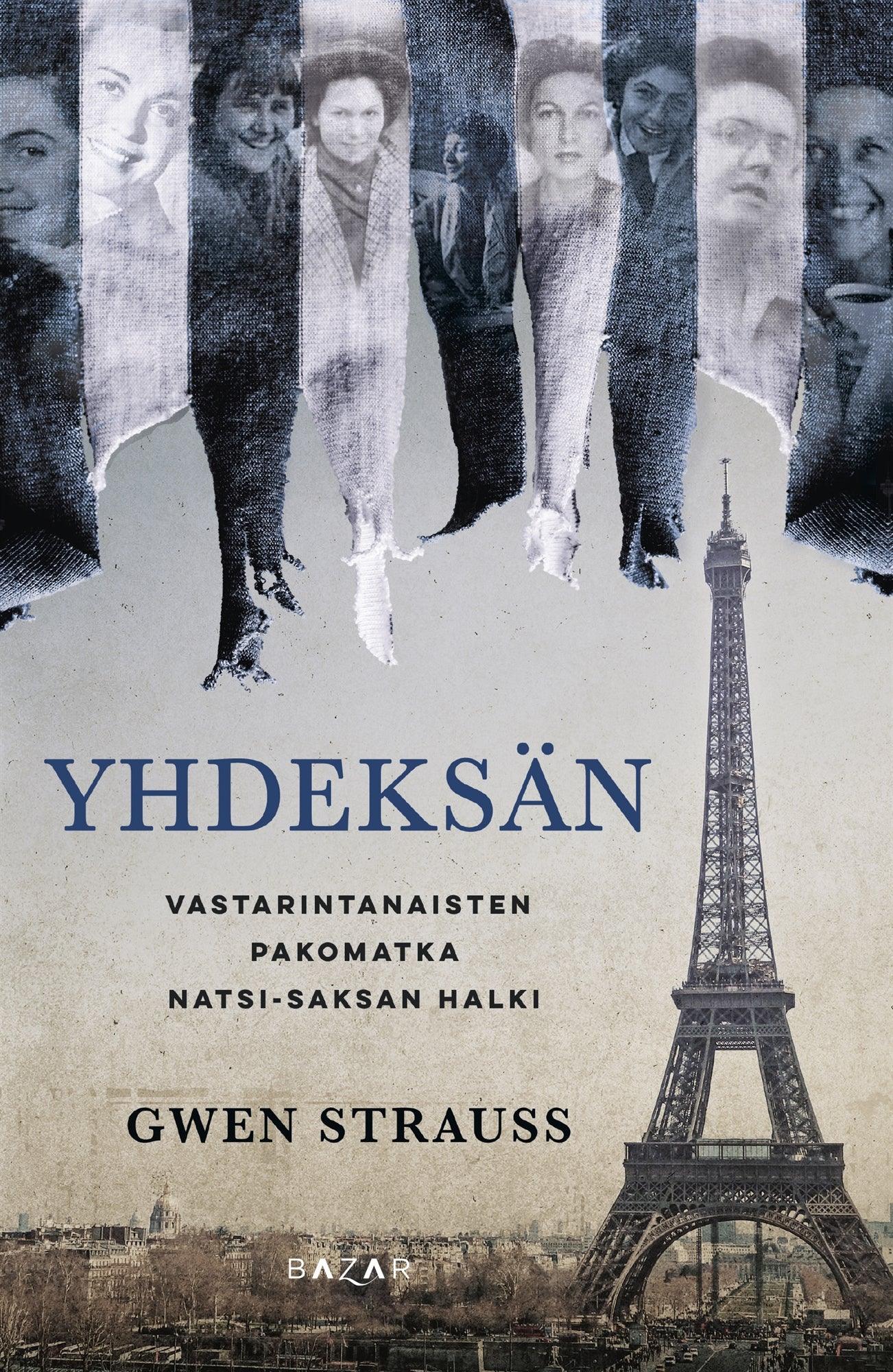 Yhdeksän – E-bok