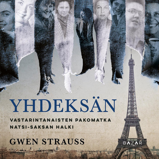 Yhdeksän – Ljudbok