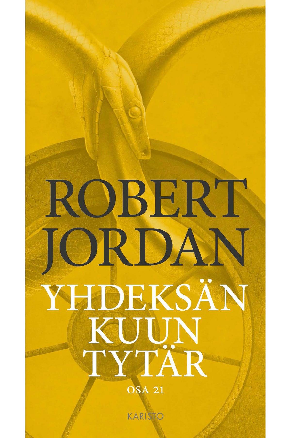 Yhdeksän kuun tytär – E-bok