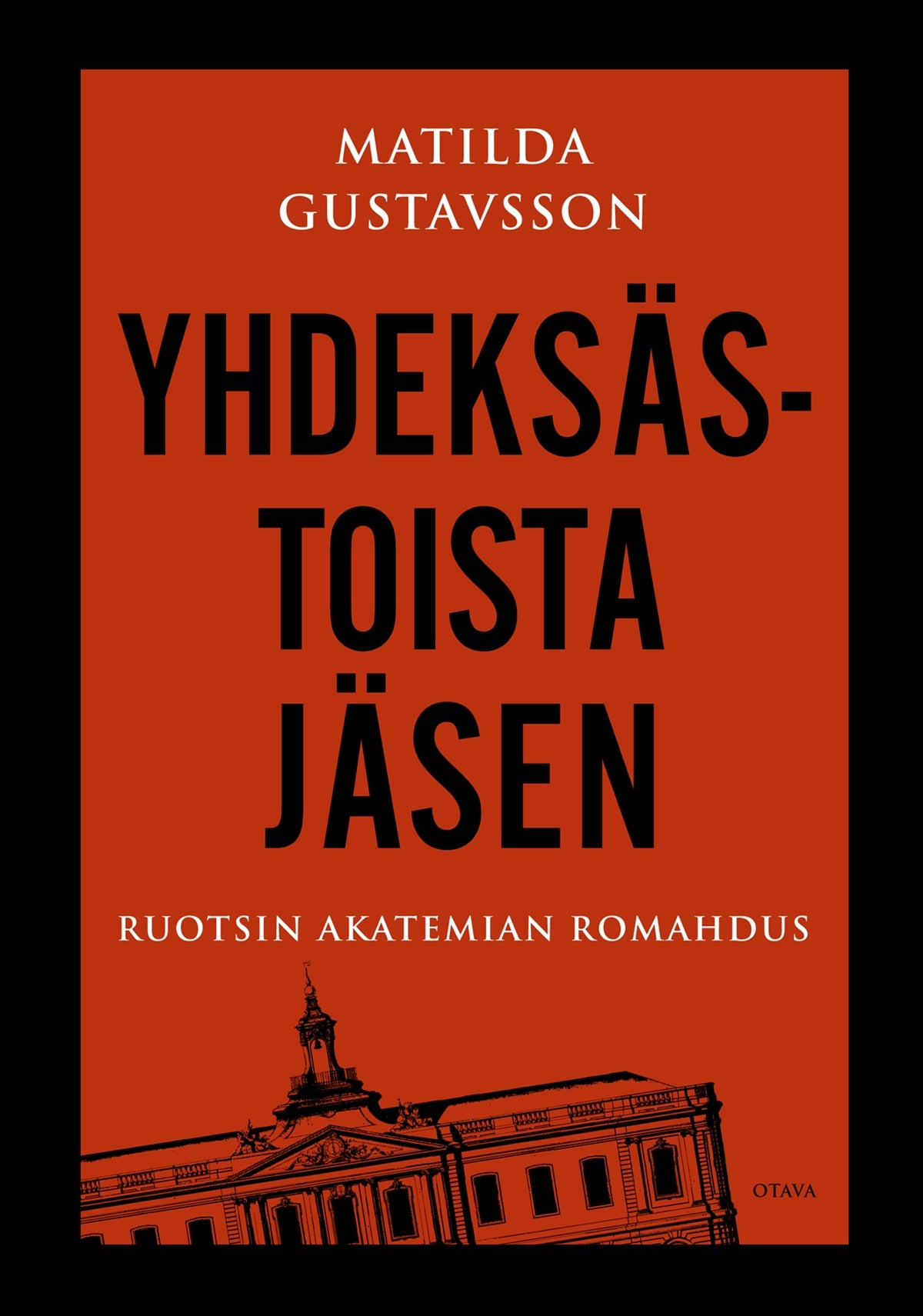 Yhdeksästoista jäsen – E-bok