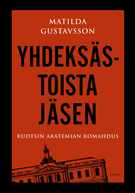 Yhdeksästoista jäsen – E-bok