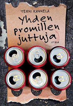 Yhden promillen juttuja – E-bok