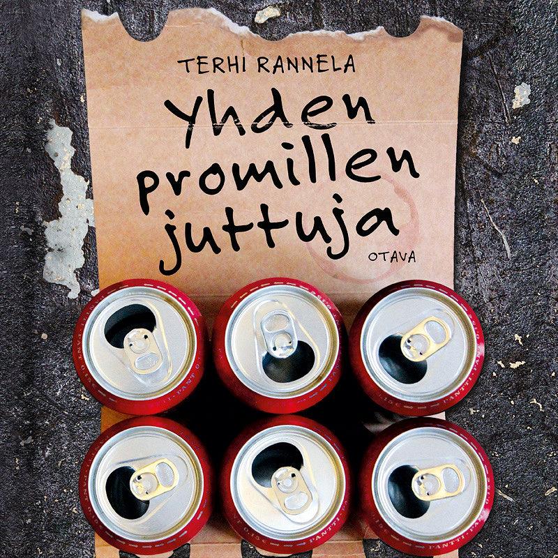 Yhden promillen juttuja – Ljudbok