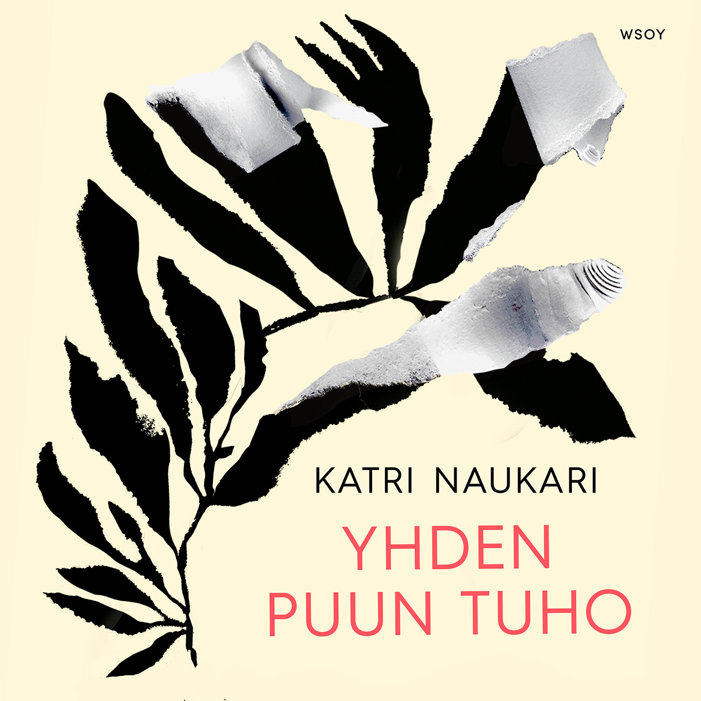 Yhden puun tuho – Ljudbok