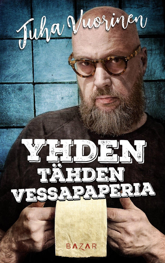 Yhden tähden vessapaperia – E-bok