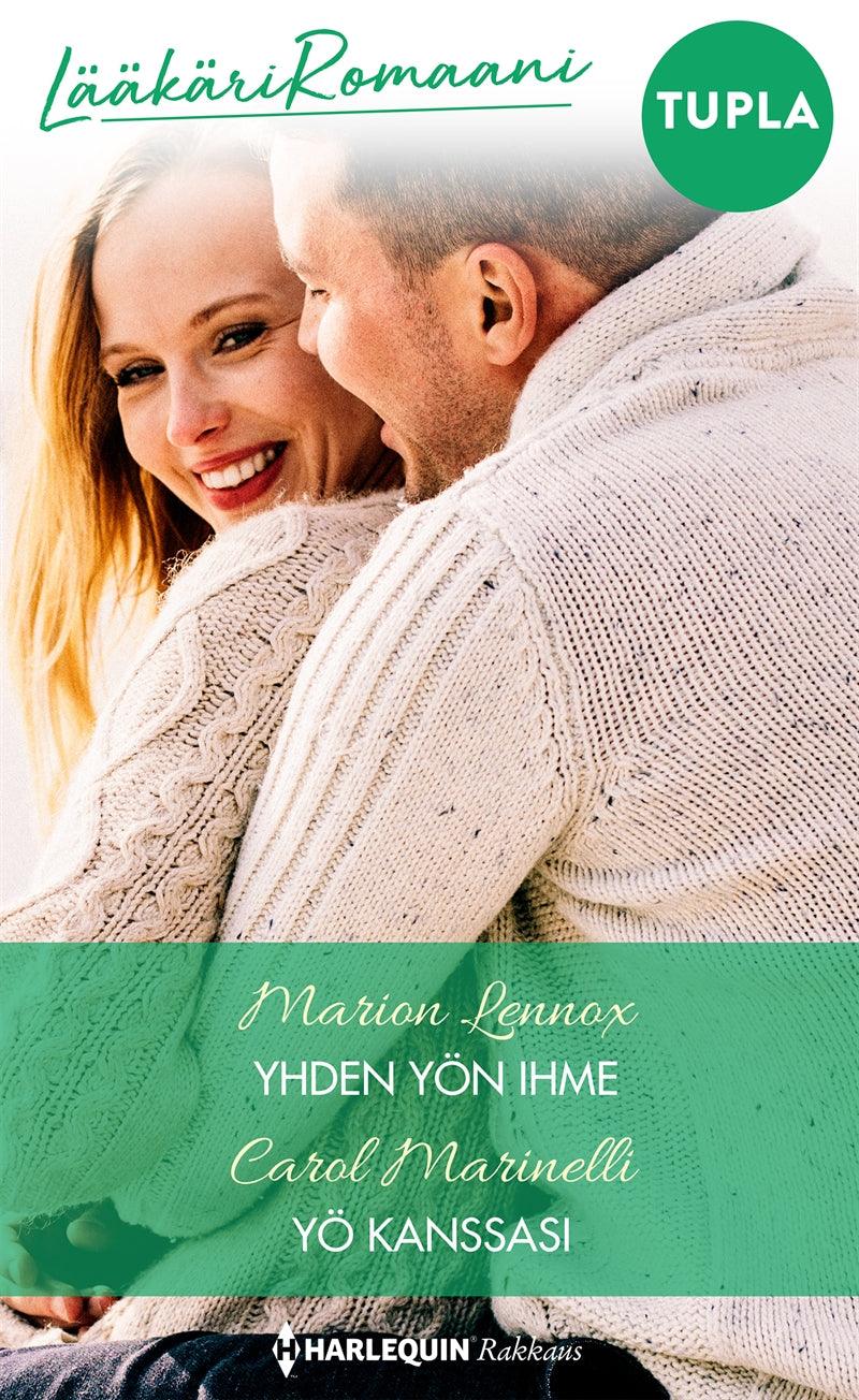 Yhden yön ihme / Yö kanssasi – E-bok