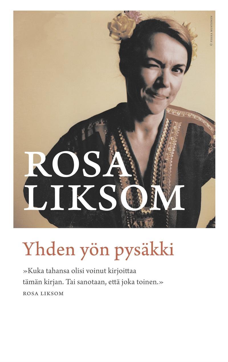 Yhden yön pysäkki – E-bok