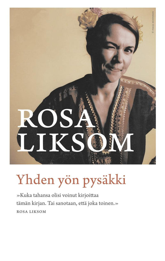 Yhden yön pysäkki – E-bok