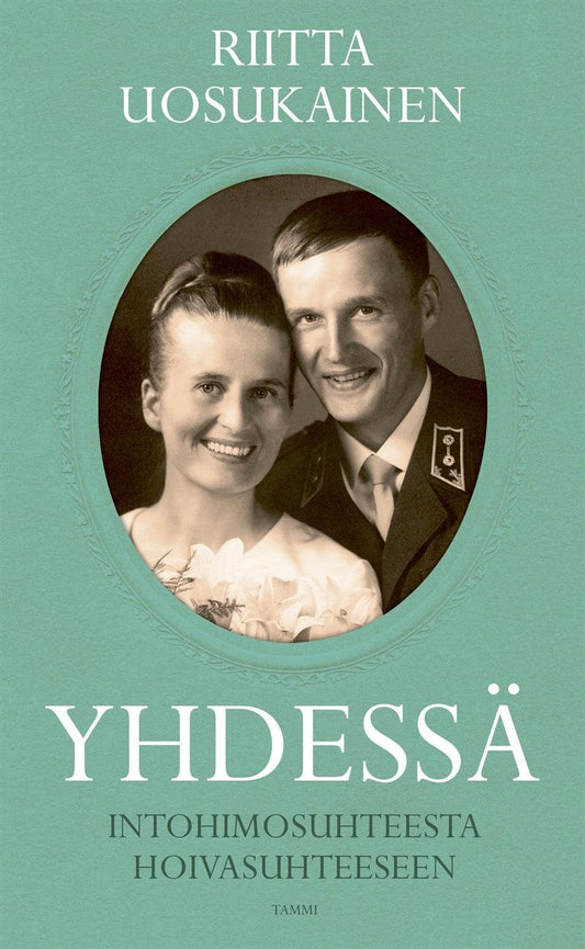 Yhdessä – E-bok