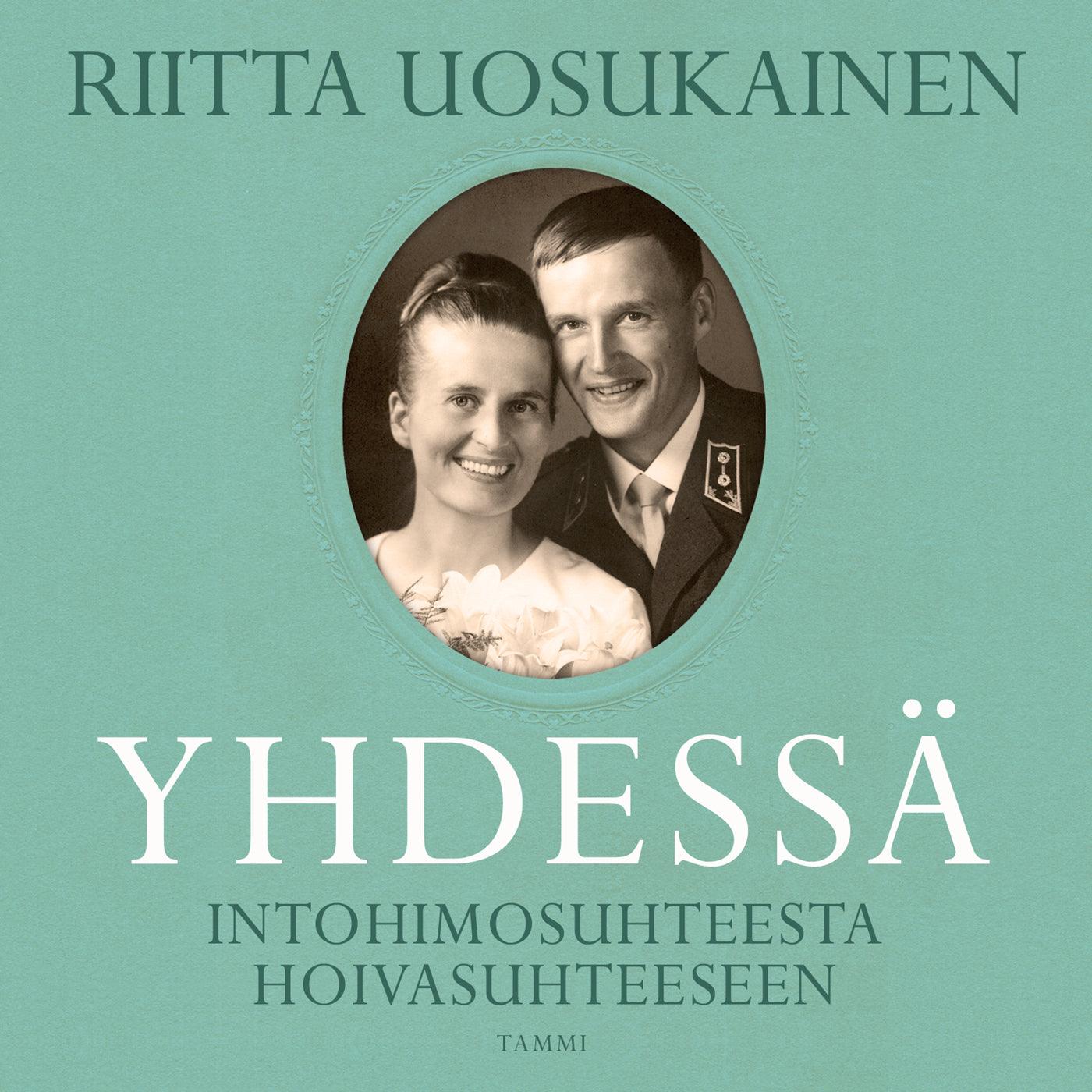 Yhdessä – Ljudbok