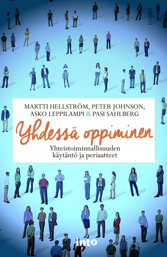 Yhdessä oppiminen – E-bok