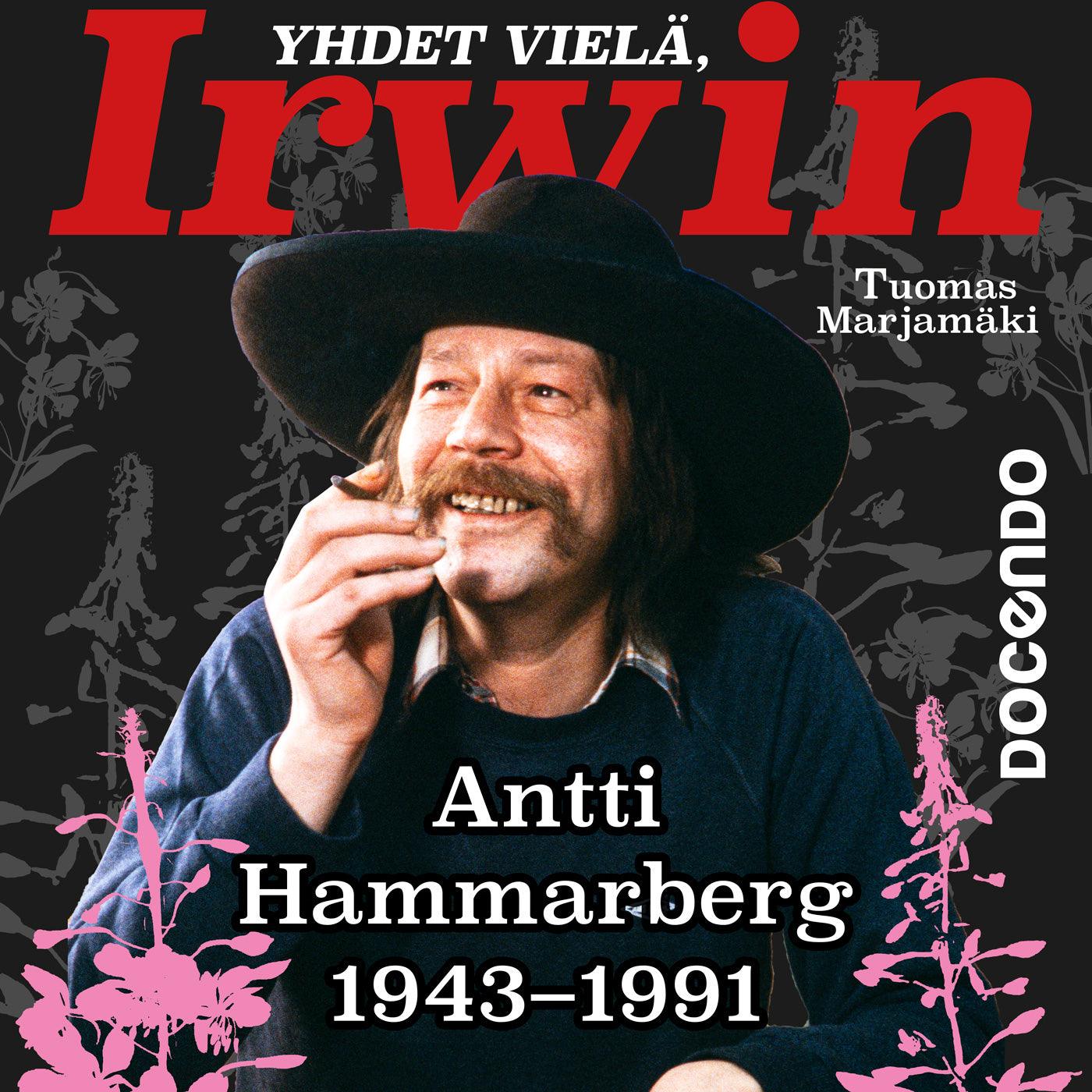 Yhdet vielä, Irwin – Ljudbok