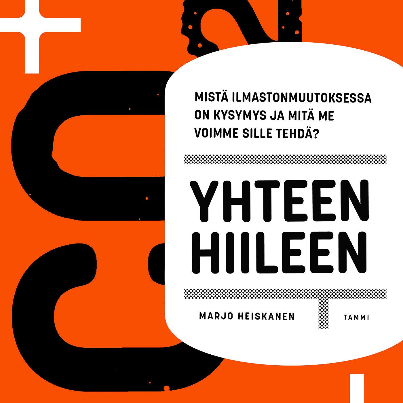 Yhteen hiileen – Ljudbok