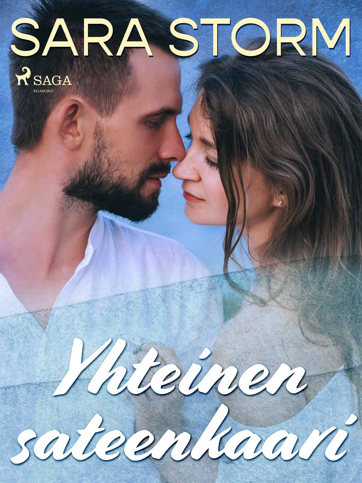 Yhteinen sateenkaari – E-bok