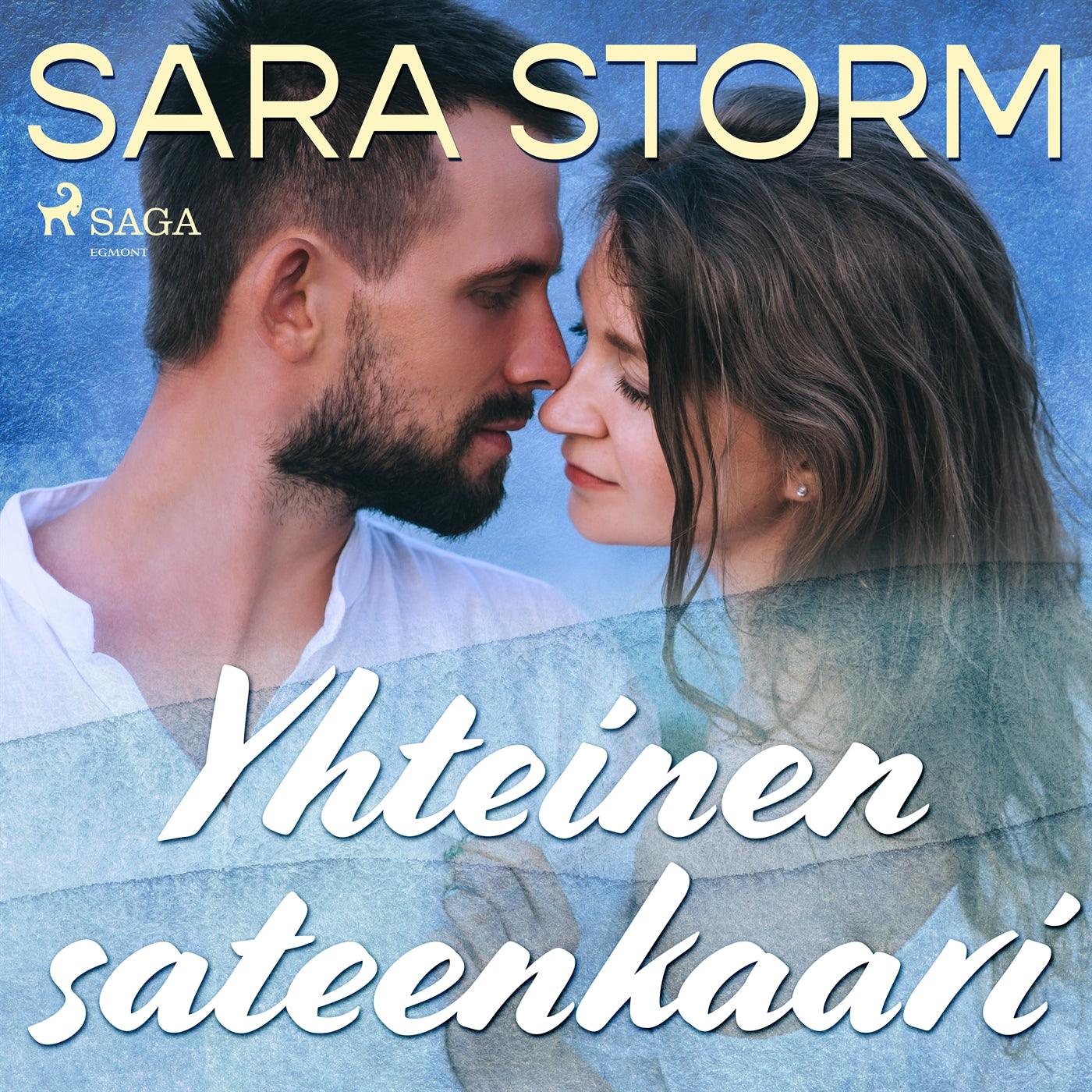 Yhteinen sateenkaari – Ljudbok