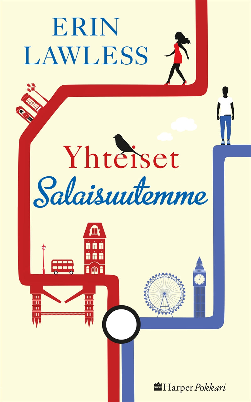 Yhteiset salaisuutemme – E-bok