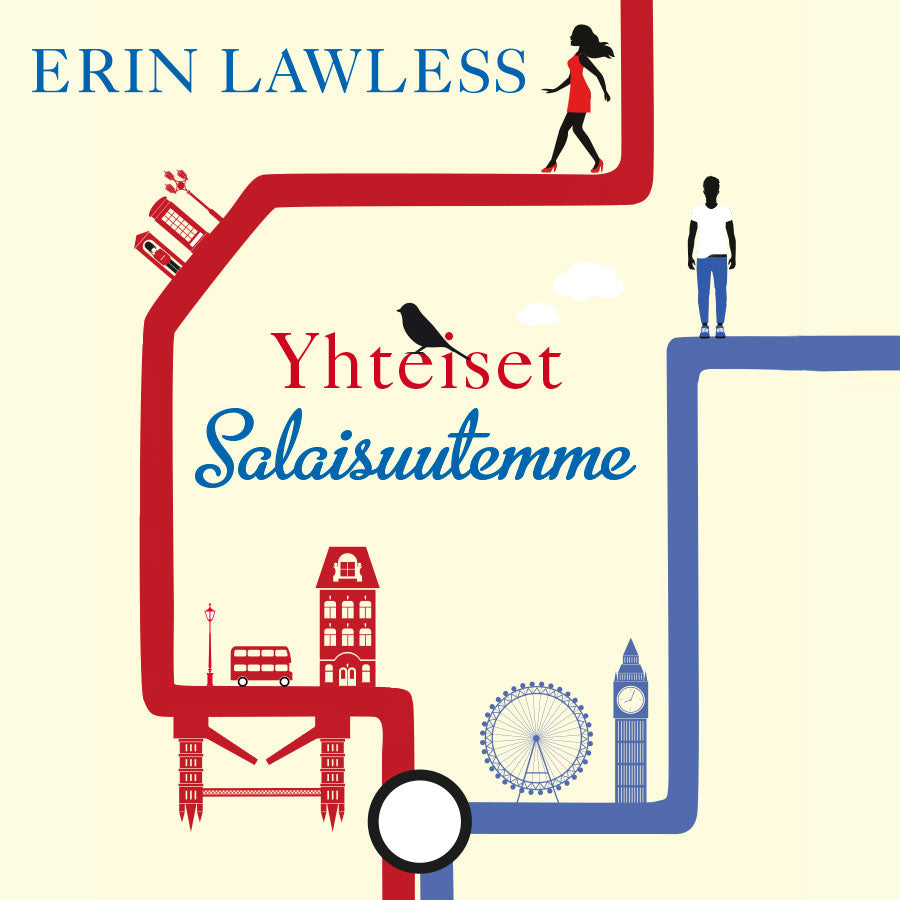 Yhteiset salaisuutemme – Ljudbok