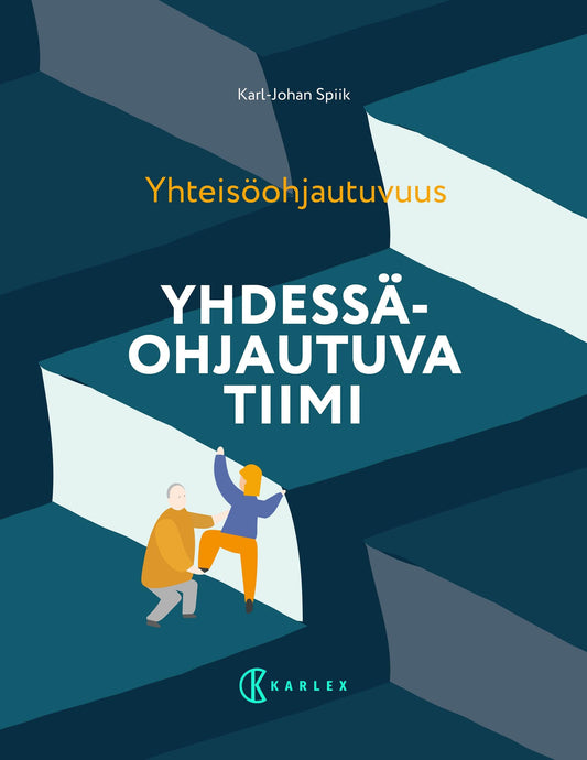 Yhteisöohjautuvuus : Yhdessäohjautuva tiimi – Ljudbok