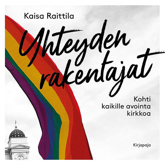 Yhteyden rakentajat – Ljudbok