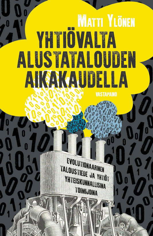 Yhtiövalta alustatalouden aikakaudella – E-bok