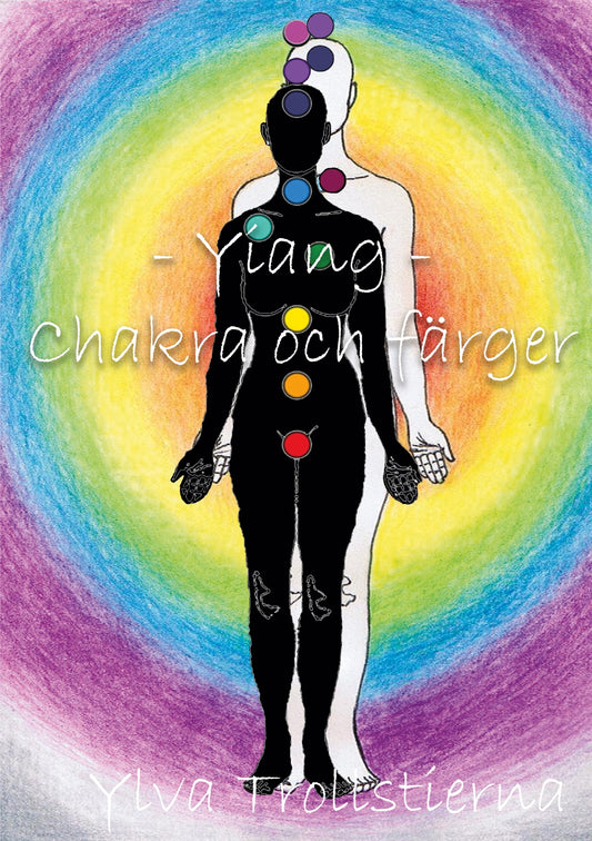 Yiang - Chakras och färger – E-bok